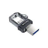 MEMORIA SANDISK 128GB USB 3.0 / MICRO USB ULTRA DUAL DRIVE M3.0 OTG 150MB/S MEMORIA SANDISK 128GB USB 3.0 / MICRO USB ULTRA DUAL DRIVE M3.0 OTG 150MB/S